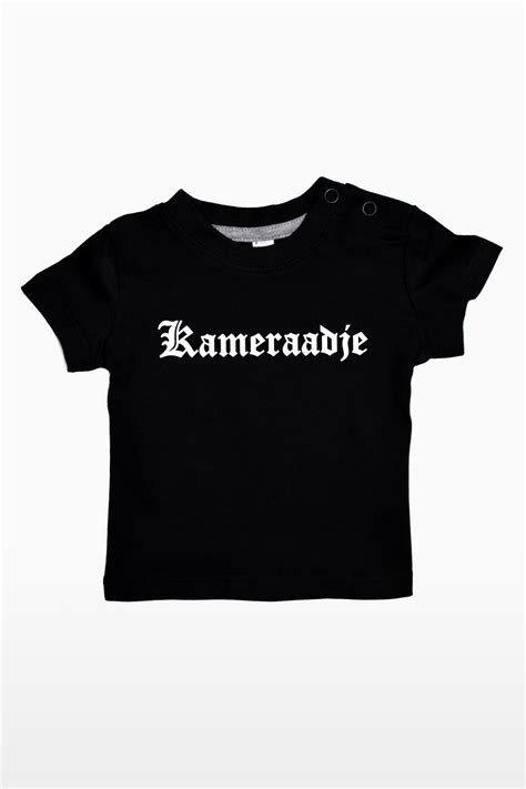 Baby Shirt Kameraadje .